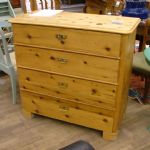 332 8338 CHEST OF DRAWERS